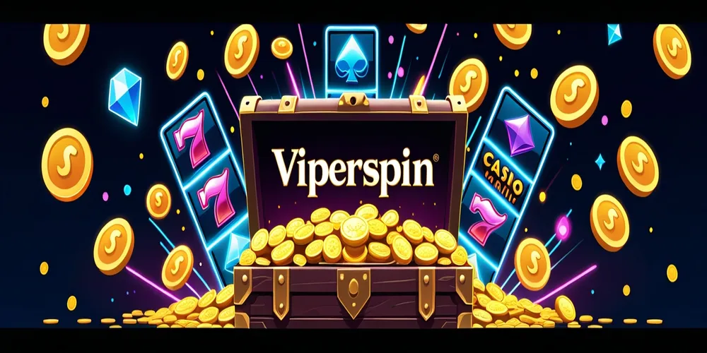 Viperspin Online Casino