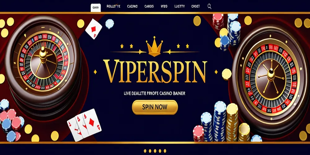 Viperspin Casino Play Now